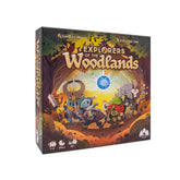 Explorers of the Woodlands - Starbase 505